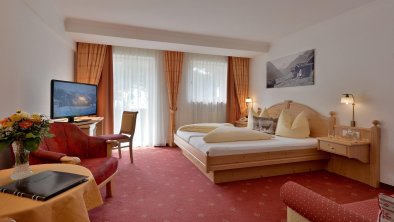 double room Hotel Glockenstuhl Gerlos