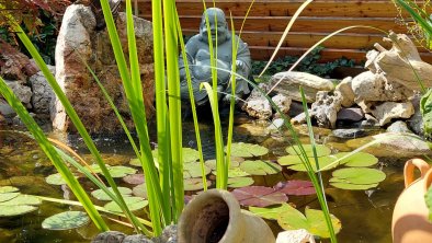 Garten Buda - Zeit zum innehalten