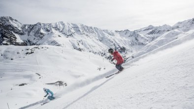 Rifflsee Bergbahnen, Winter, St. Leonhard - Riffls