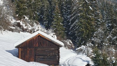 Bergbauernhof Burkert