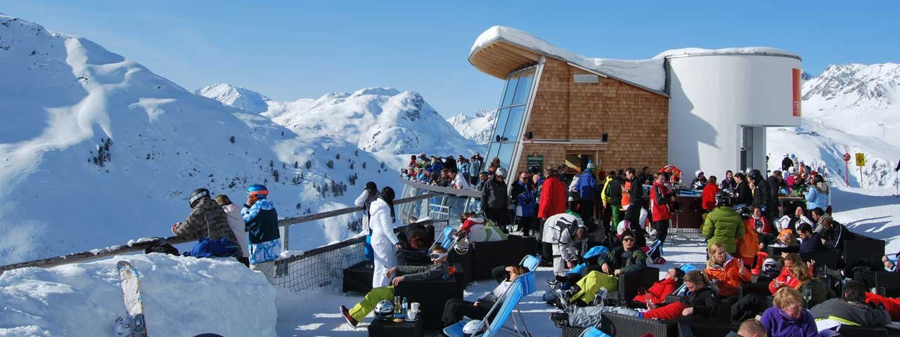 In St. Anton, the start of winter is a great excuse to celebrate, © TVB St. Anton am Arlberg