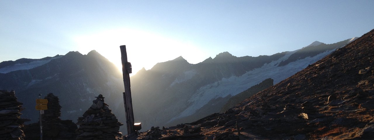 Türmljoch, © TVB Osttirol/Friedl Schneider