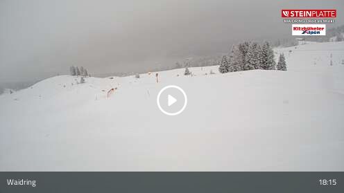 Webcam Snowpark / Triassicpark