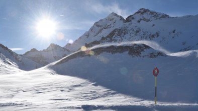 Skigebiet Sölden, © Linserhof Ferienappartements