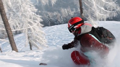 Skifahrer, © Johann Hörfarter