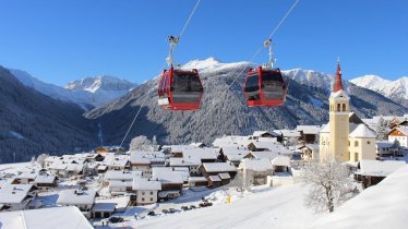 Neue Gondelbahn, © HJ Schneider