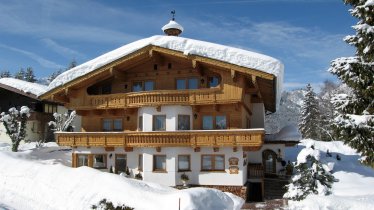 Landhaus Achental - Außenansicht Winter, © Landhaus Achental