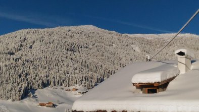 Mittereggerschneider chalet winter wonderland, © Foto: J. Trojer