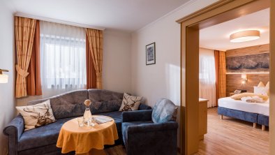 Double Room Hotel Glockenstuhl in Gerlos