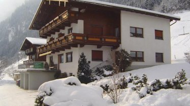 Gästehaus Emberger Mayrhofen - Winter