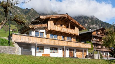 Haus_Kilian_Alpbachtal_Aussenansicht