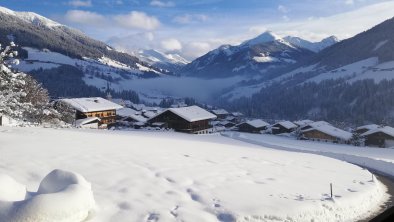 Aussicht im Winter, © Heachhof/Schwarzenauer