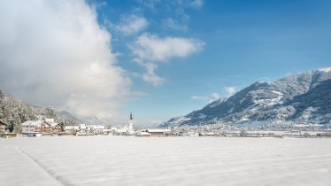 Vomp in winter, © Silberregion Karwendel