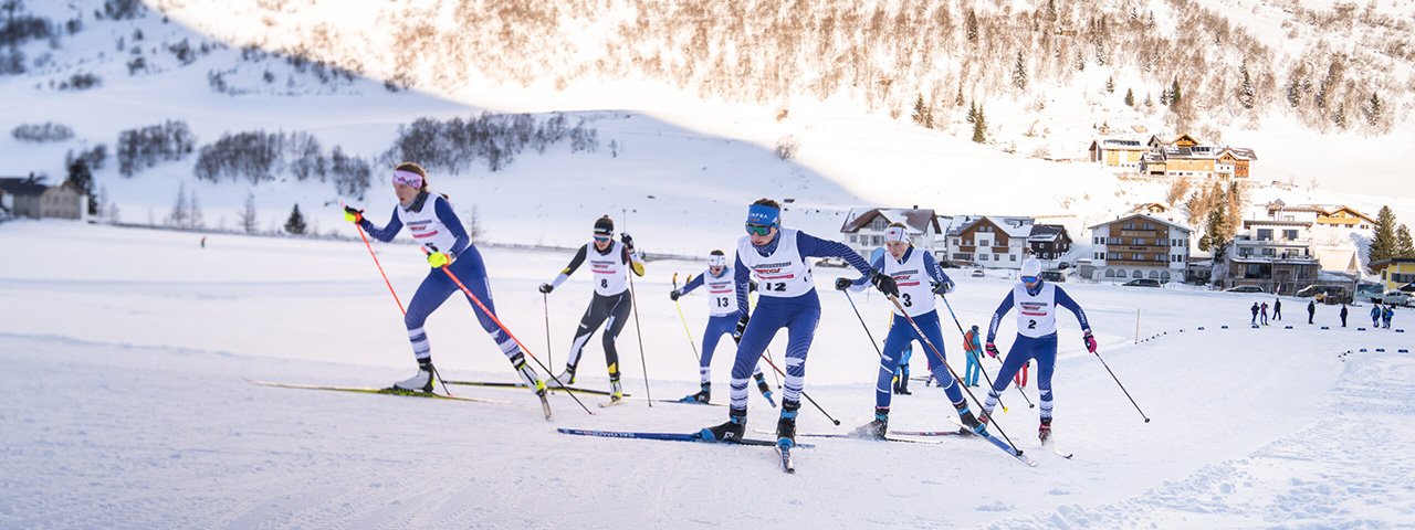 The Cross Country Climb at the Galtür Nordic Volumes, © TVB Paznaun - Ischgl