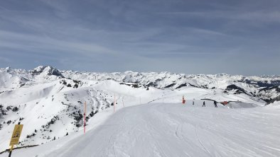 ski area Wildschönau/Alpbach