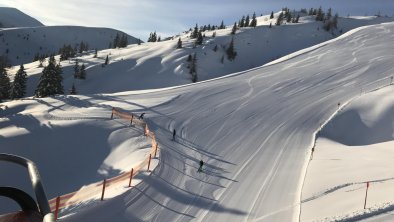 ski area Wildschönau