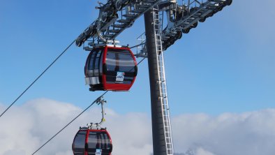 Schatzbergbahn neue Gondel Winter FG T.L. Rechte W