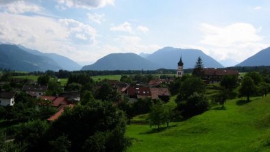 unser idyllisches Dorf