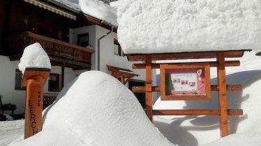 "Griaß enk" bei uns am Biobauernhof, © Rosi Lercher