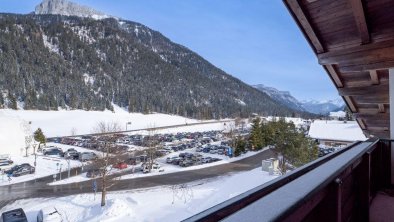 Hotel-Pension Gschwentner Waidring Aussicht