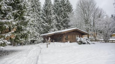 Becker Häusl, Kaiserwinkl, Winter, © Birgit Bohnstedt