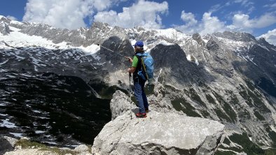 Hikes with hiking guide Herbert