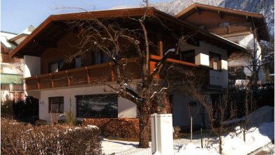 Haus Sailer Mayrhofen - Winter