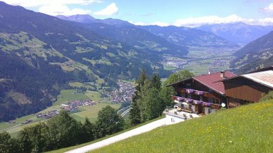 Viewpoint at the Greidlerhof