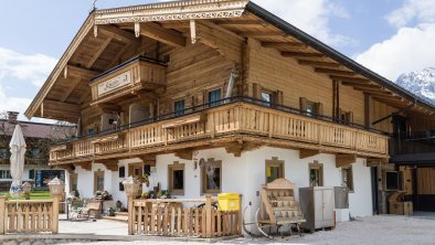 Schusterhaus_Hotel_Seiwald_Dorfstrasse_17_Gong_04_, © TVB Wilder Kaiser/Hannes Dabernig