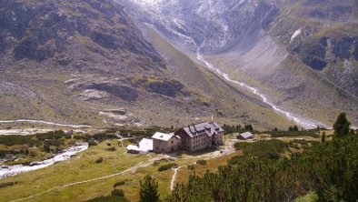 Berliner Hütte