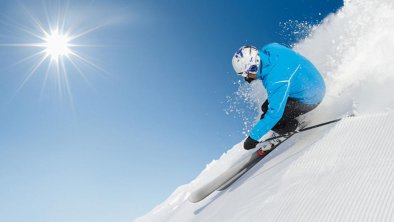 Skifahren in SFL