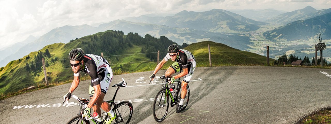 Road Bike Ride Kitzbühler Horn, © GHOST Bikes GmbH