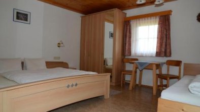 Ferienwohnung Mitterwalder, © bookingcom