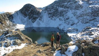 "Schwarzsee" idyllische gelegen