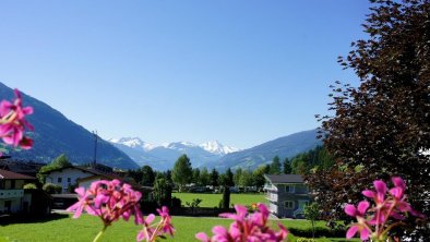 Ausblick vom Balkon 4