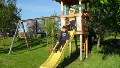 Oberbürghof, St. Johann in Tirol, playground