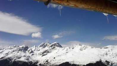 Gampertun - Alpe - Skitour