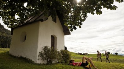 Kaiserwinkl, Sommer, Wandern