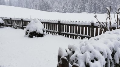 Winterlicher Ausblick, © Andrea Rogl