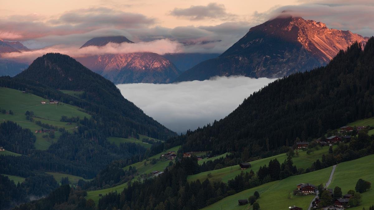 © Alpbachtal Seenland Tourismus