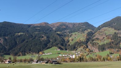 Aussicht vom Spielplatz