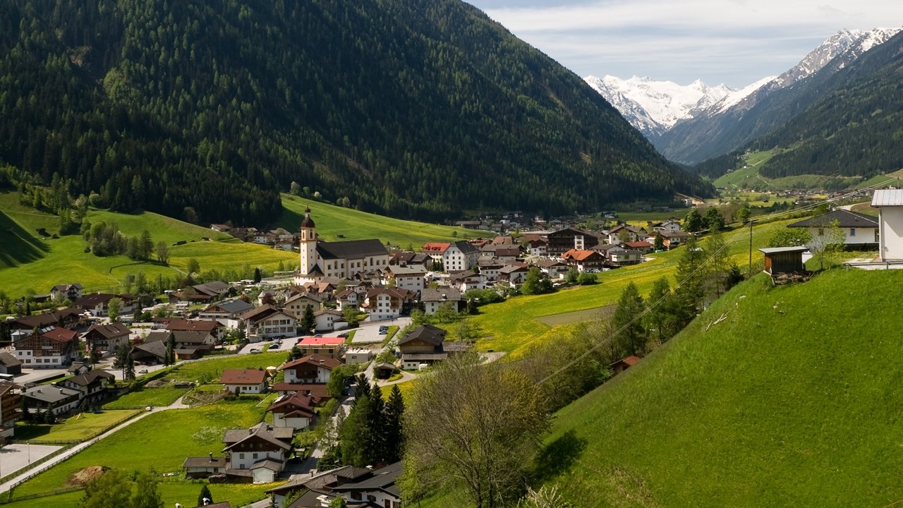 Neustift in summer, © Stubai Tirol