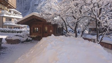 Ferienwohnung Kainer Winter