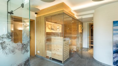 140 m² Sauna Area / Wellness At Dreisonnenhof