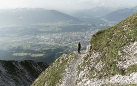 On the Goetheweg.
, © Tirol Werbung / Sebastian Schels 