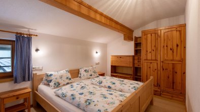 Schlafzimmer Rofan Gebirge