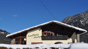 Landhaus Hedy