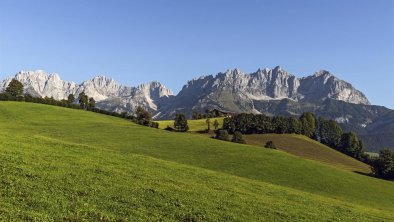 Landschaft Sommer