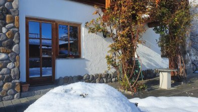 Blockhaus St. Johann in Tirol