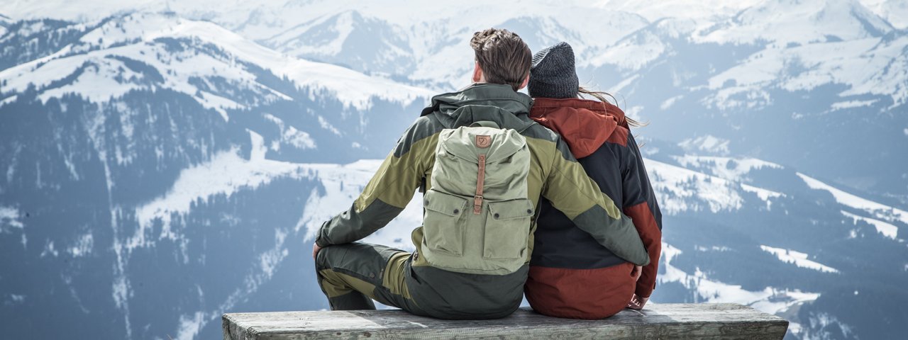 Winter hike in Kitzbühel, © artfabrik